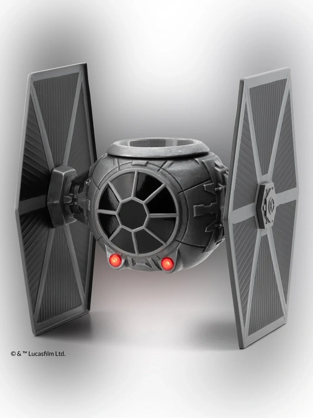 Scentsy Star Wars TIE Fighter™ – Wax Warmer Disney NIB
